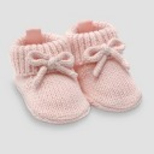 "baby booties"