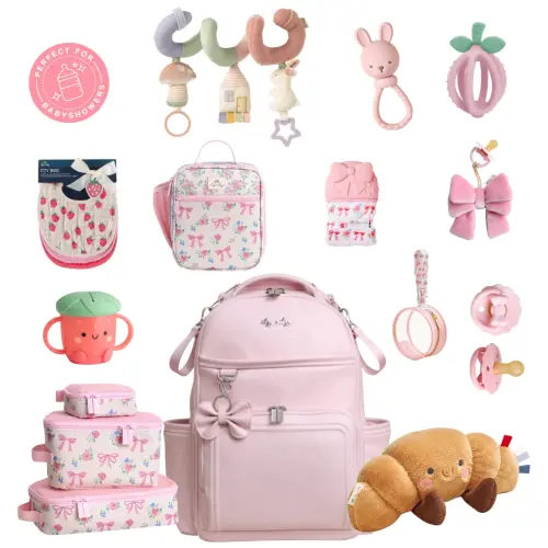 Best Baby Shower Gifts | Ultimate Welcome Baby Bundle – Itzy Ritzy