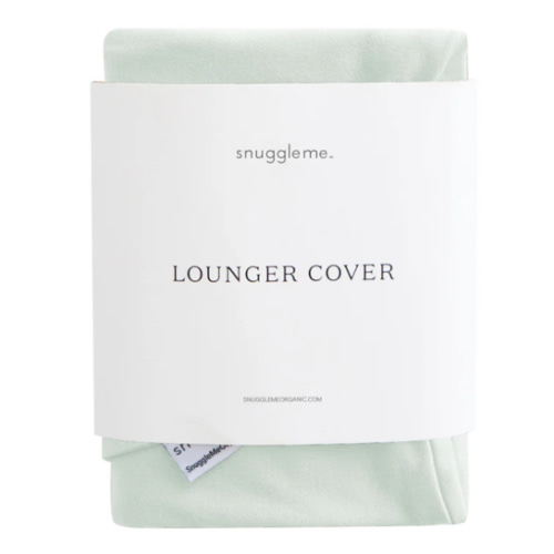 Infant Lounger Cover | Sage