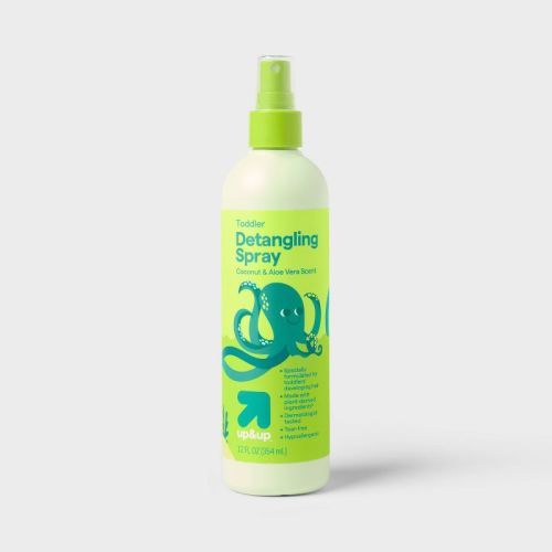 Toddler/Kids' Detangler Lightly Scented - 12oz - up&up™