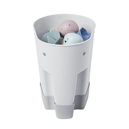 Shnuggle Ellie Bath Toy Scoop & Drying Caddy