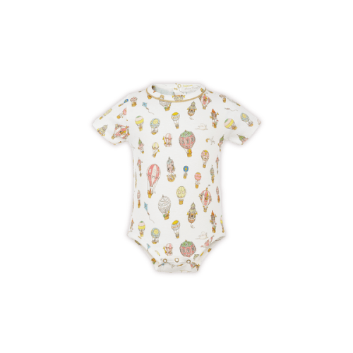 Onesie - Hot Air Balloons