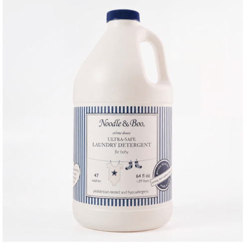 Noodle & Boo Baby Laundry Essentials Ultra-Safe Laundry Detergent