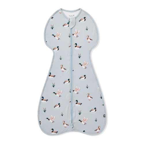 Swaddle Bag in Mallard Duck 0.5