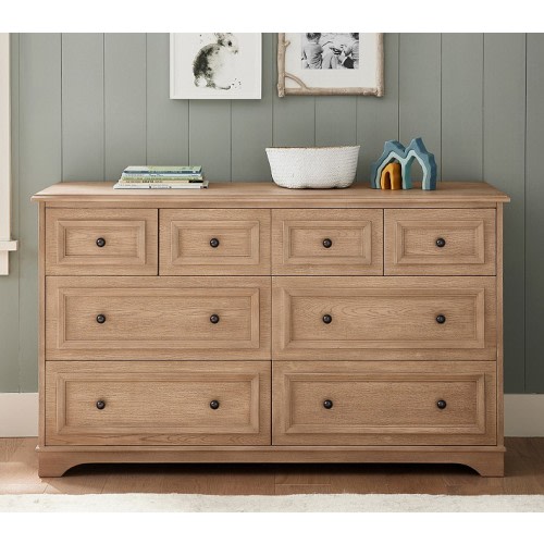Fillmore 8-Drawer Dresser (56w x 20d")