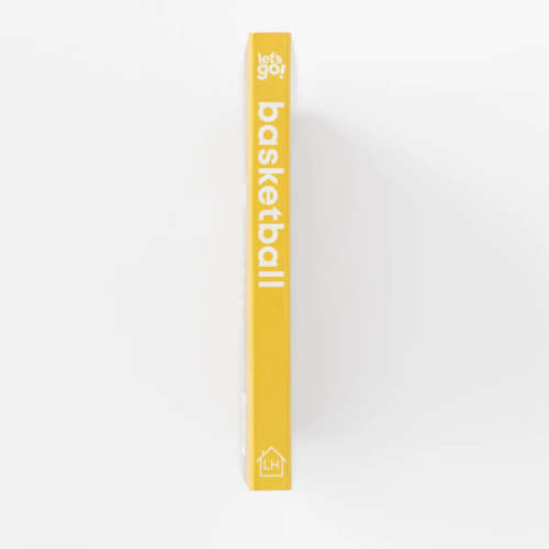 Basketball Baby Board Book by Danielle Wilson – Mochi Kids