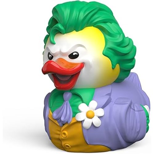 TUBBZ Boxed Edition: DC Comics - The Joker Cosplaying Rubber Duck Vinyl Figure