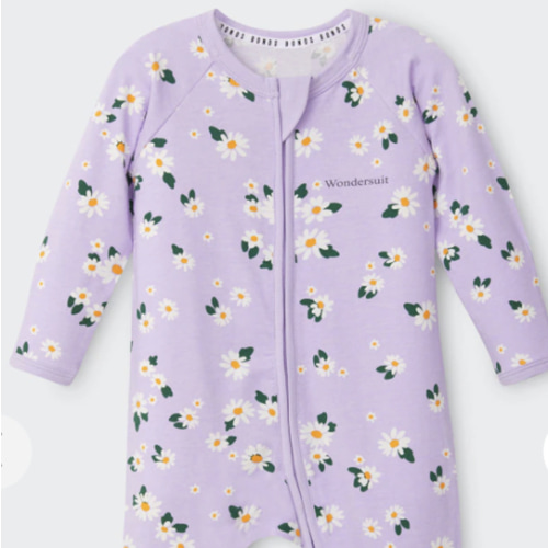 Bonds Zip Wondersuit | Baby Baby Coverall | BZBVA