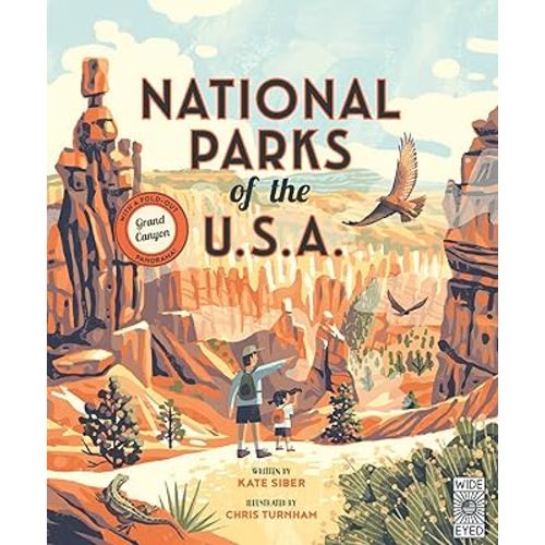 National Parks of the USA (Americana)