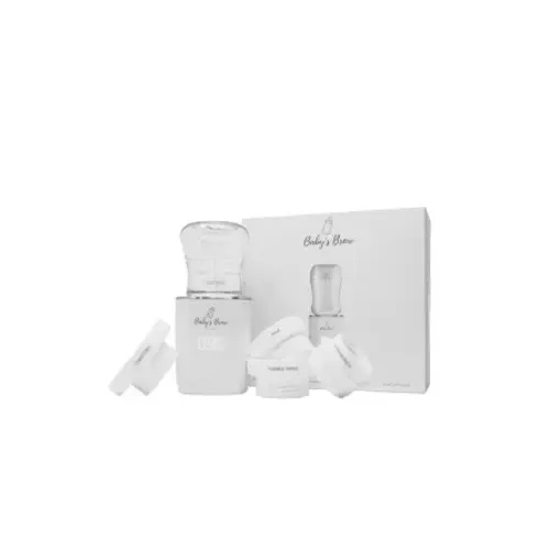 Baby's Brew Bottle Warmer With 4 Adapters