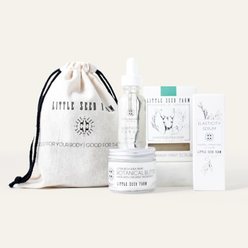 Expecting Mother Gift Set – Little Seed Farm