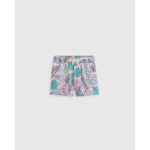 Swim Trunk - Baby in Palms