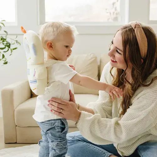 BabiGuard | The Original Head Protection Pillow – BabiMate