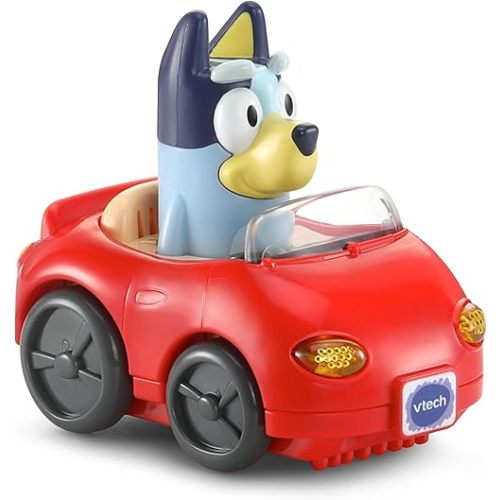 VTech Bluey Bluey Escape Convertible