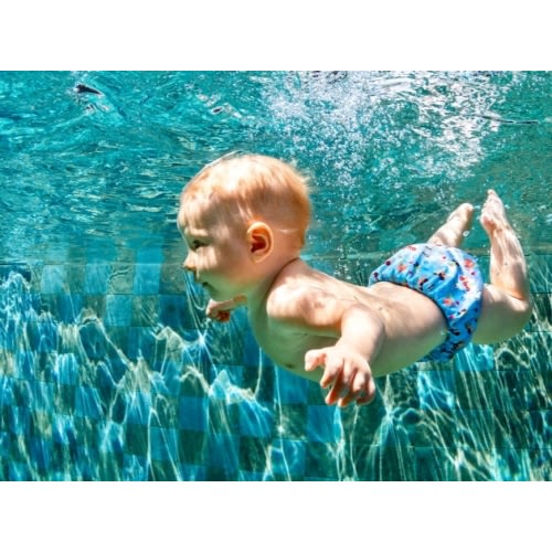 Baby Swim Class Fund