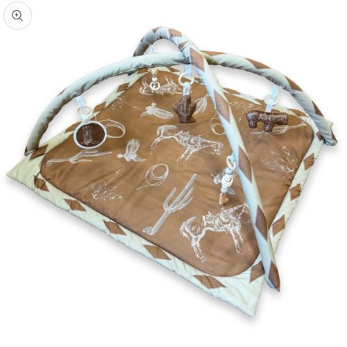 Desert Dreams Play Mat – Cowkid Clothing Company