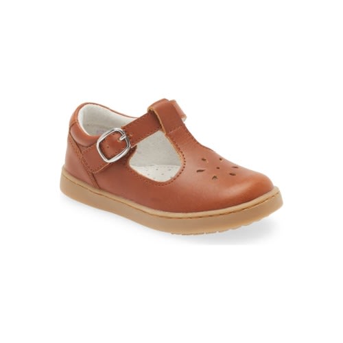 Chelsea T-Strap Shoe
