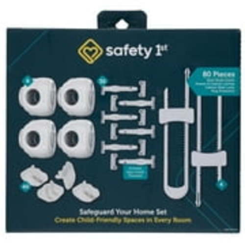 Safety 1 set 80 piece
