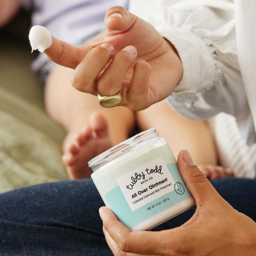 Best Sellers | Baby Skincare | Tubby Todd