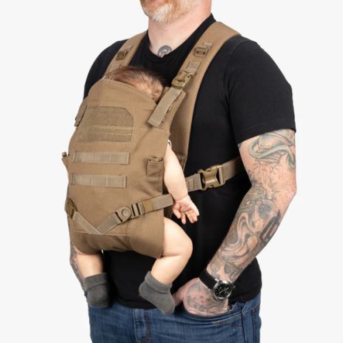 Tactical Baby Carrier® - The Ultimate Hands-Free Solution by TBG – Tactical Baby Gear