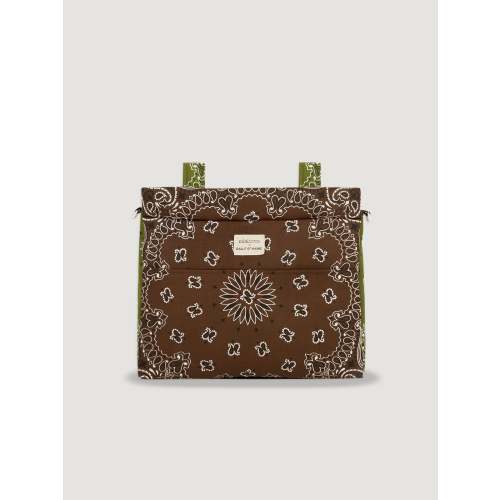 Icon Bag - Minicoton - Brown / Bronze