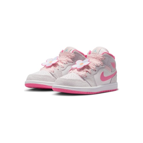 Kids' Air Jordan 1 Mid Sneaker