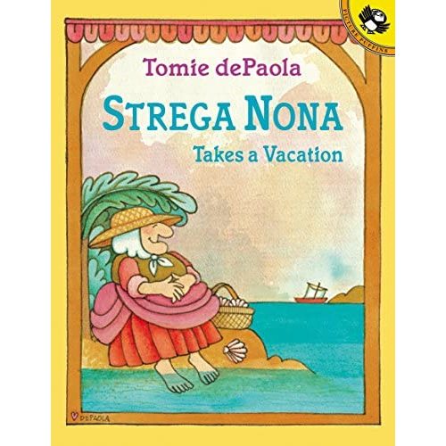 Strega Nona Takes a Vacation
