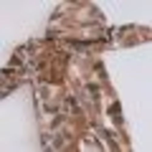 Pintail Camo Baby Zip Up - 6/12M