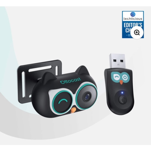 Ottocast CarPlay Baby Monitor