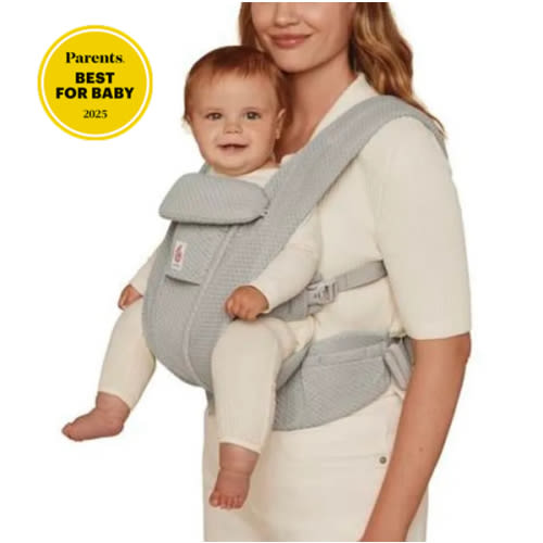 Shop Omni Deluxe Baby Carrier - NEW CARRIER | Ergobaby