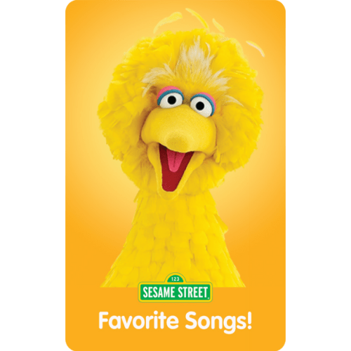 Sesame Street: Favorite Songs!