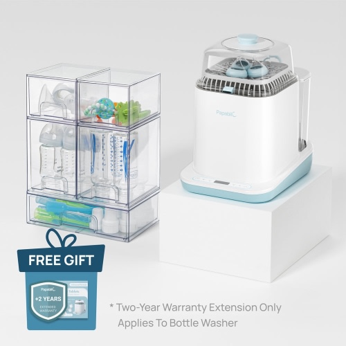 Smart Baby Bottle Station