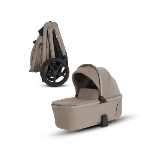 Silver Cross Cove 2 Bassinet - Compact, Comfortable & Stylish