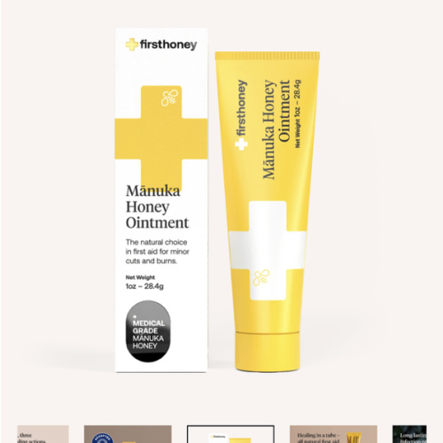 Mānuka Wound Ointment