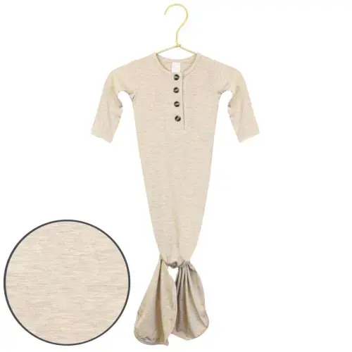 Ryan Knotted Gown – Lou Lou & Company