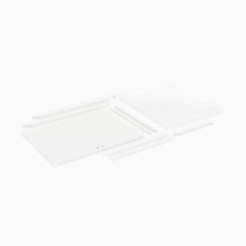 babyletto Rolli All-Stages Midi Crib Conversion Kit - White