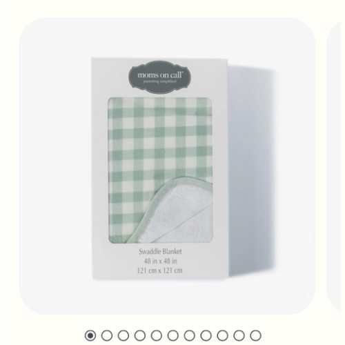 Swaddle Blanket