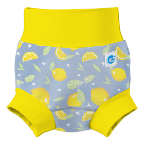 Happy Nappy™ Swim Diaper Lemons