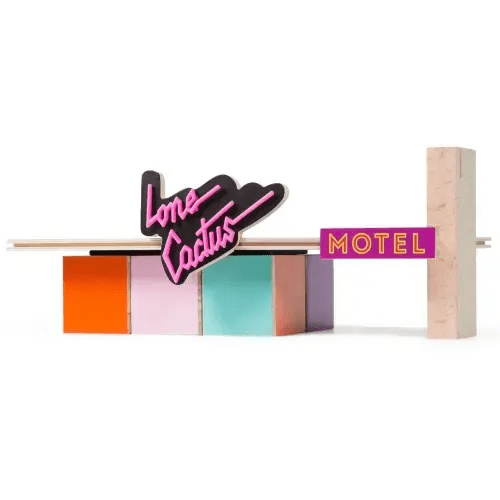 Big Lone Cactus Motel