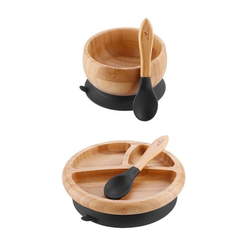 Avanchy Essential Dish Collection - Black