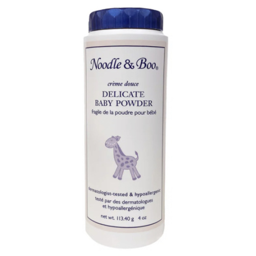 Delicate Baby Powder – Noodle & Boo