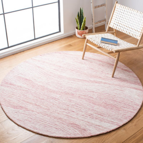 Union Rustic Ginsburg Rug- Round 6’ | Wayfair