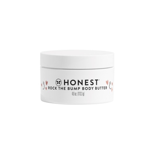 The Honest Company Honest Rock the Bump Body Butter