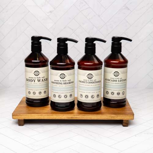 Spa Set | Mama + Baby Safe