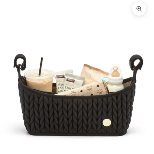 Stroller Organizer Black