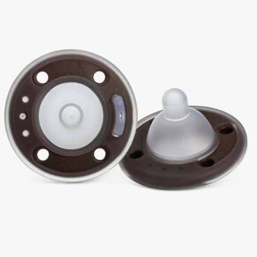 Ninni Pacifier Cocoa 2 Pack