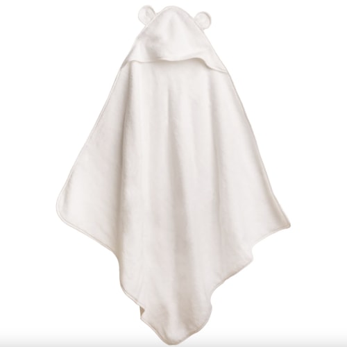 Organic Cotton Hooded Towel – Natemia