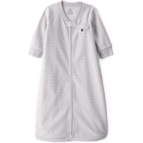 Carter's Unisex Baby Sleep Bag (Grey Koala, 0-3 Months)