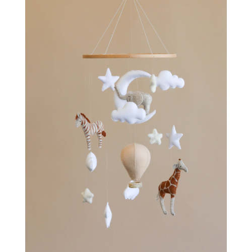 Handmade Mobile - Day Dreamer – Odin Parker