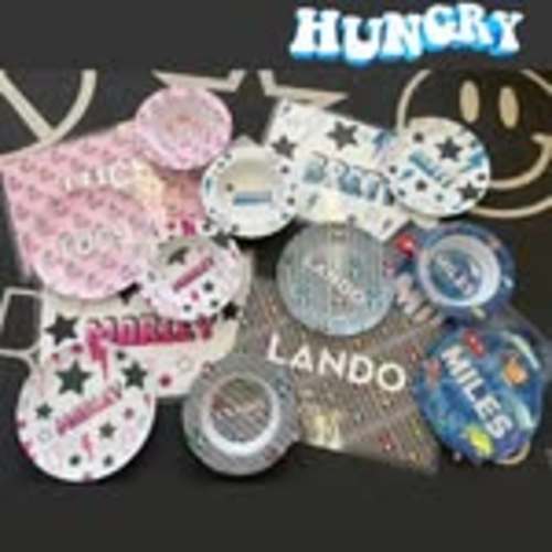 Custom name Utensils